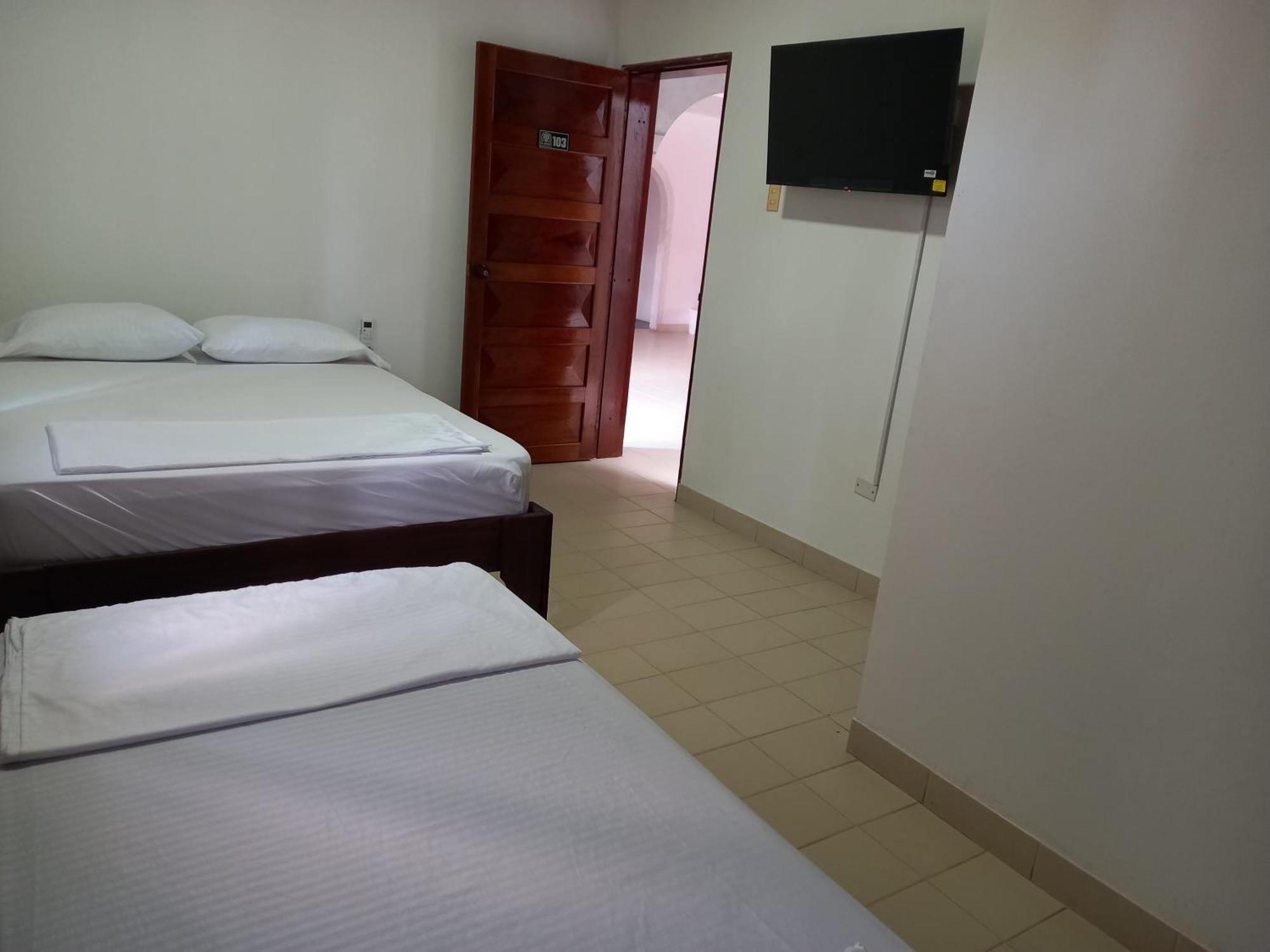 El Jaguar Casa Hotel Летисия Екстериор снимка