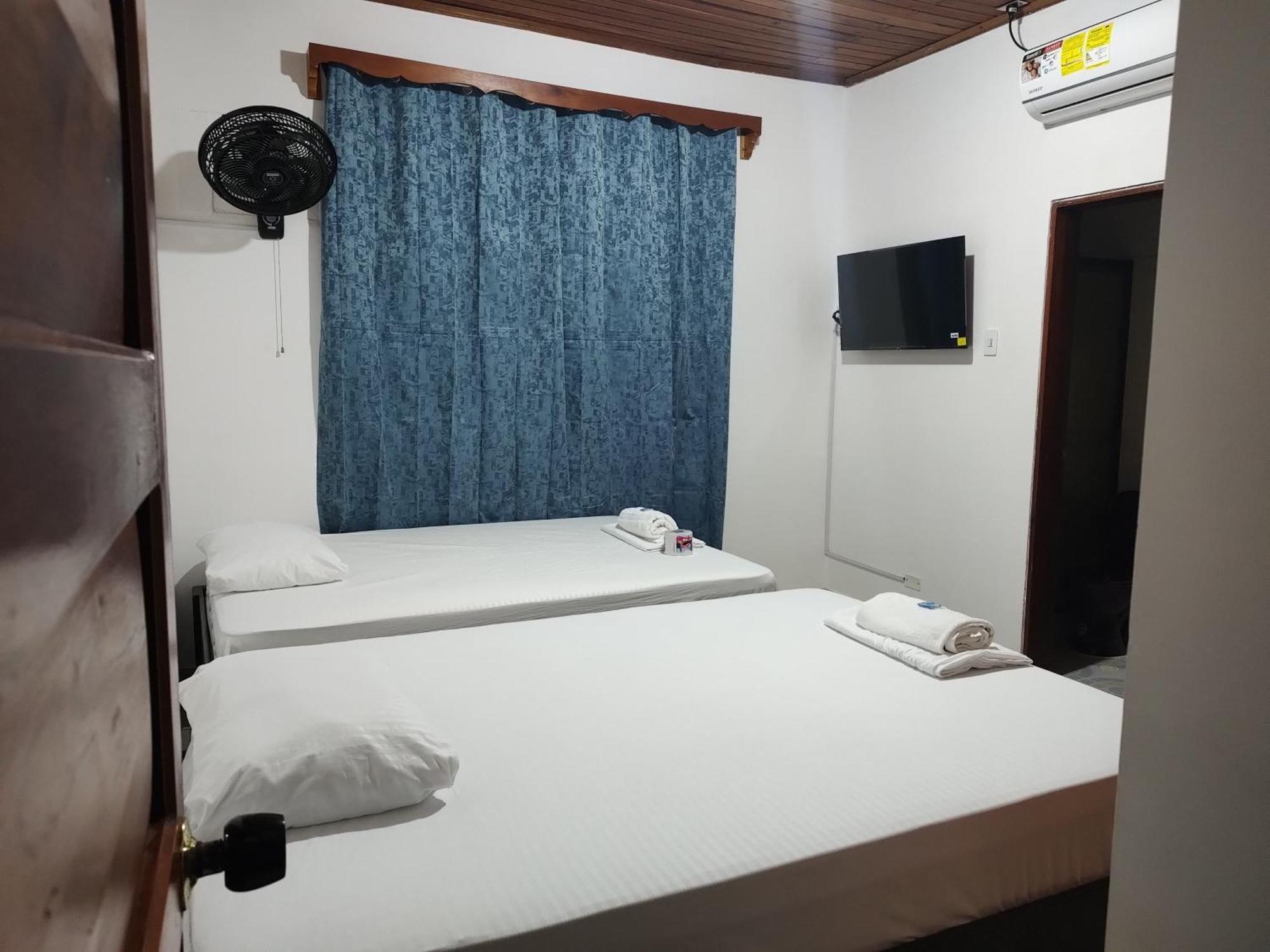 El Jaguar Casa Hotel Летисия Екстериор снимка